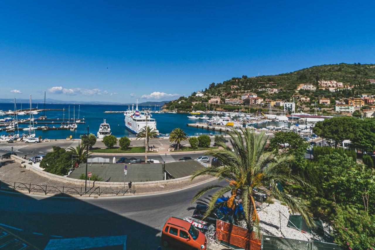 Hotel Alfiero Porto Santo Stefano  Exterior foto