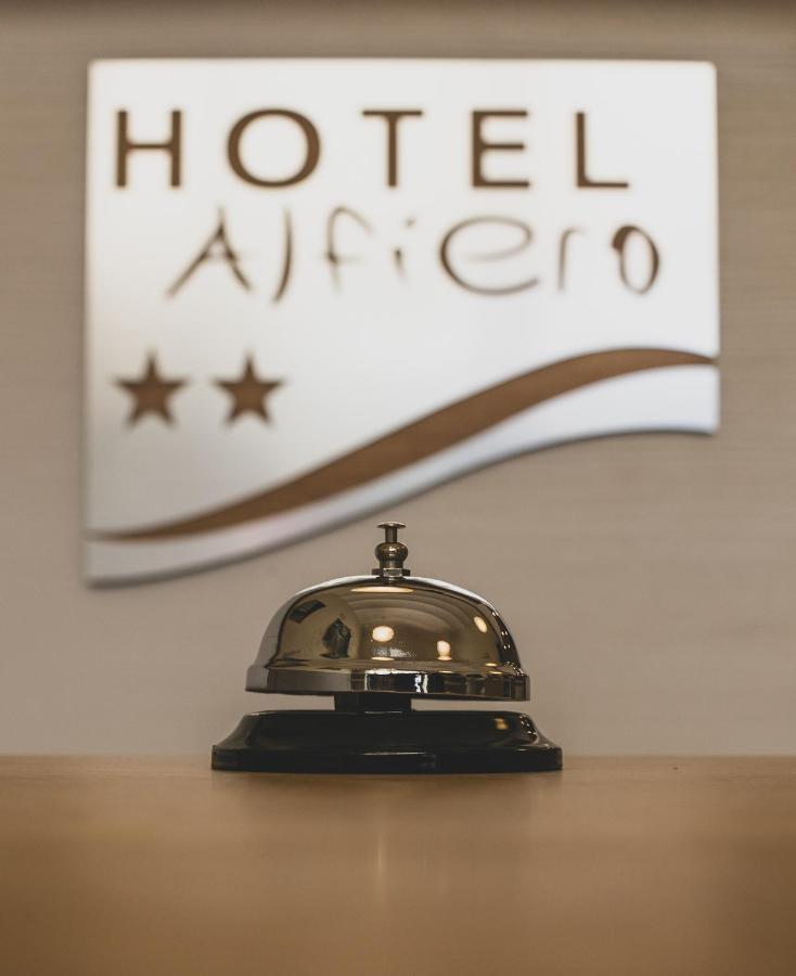 Hotel Alfiero Porto Santo Stefano  Exterior foto